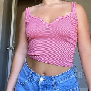 Brandy Melville stripped top